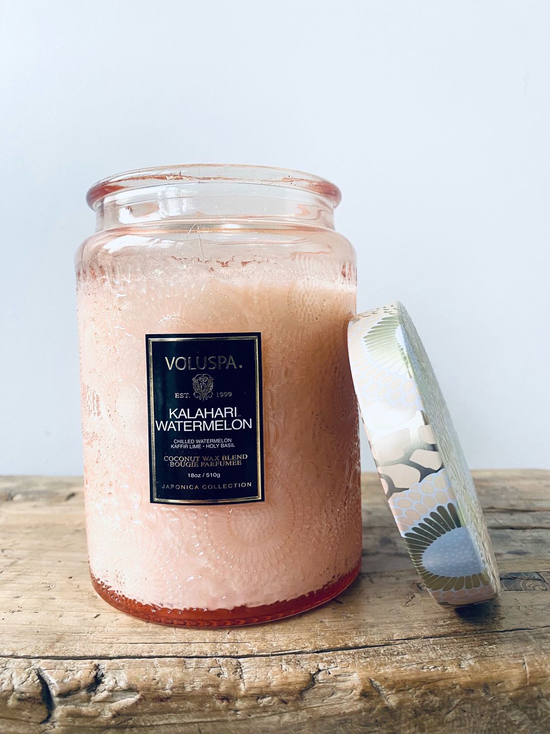Voluspa Kalahari Watermelon Large 72327