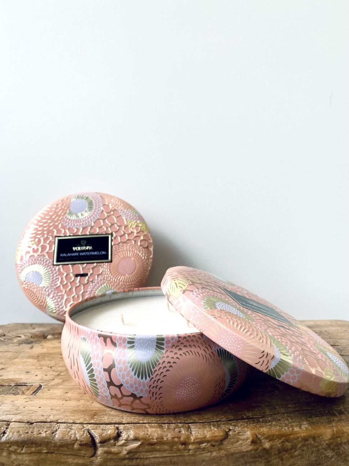 Voluspa Kalahari Watermelon 3 Wick 72227