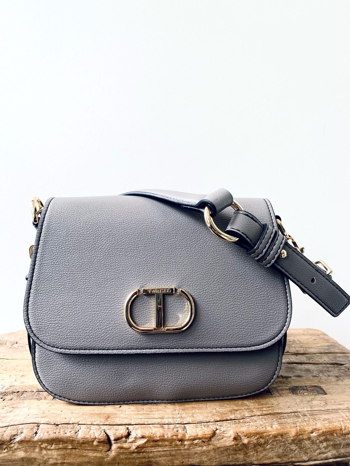 Twinset Gruppo bag small Grijs