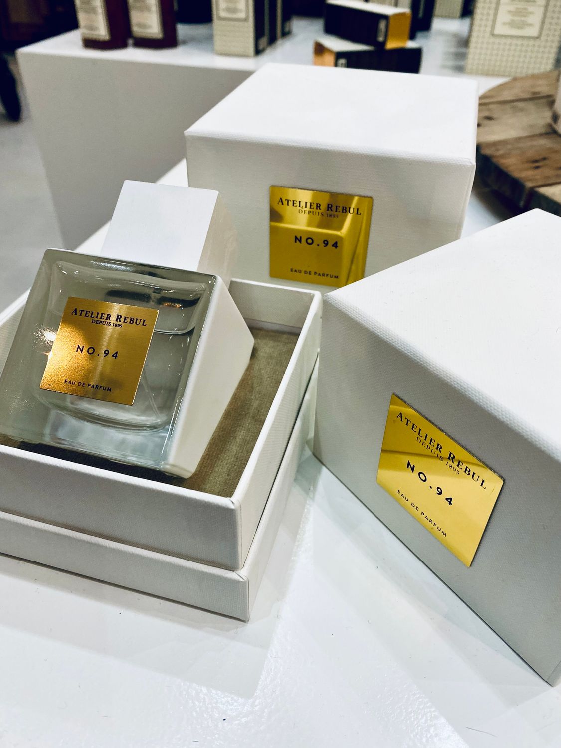 Atelier Rebul No. 94 EDP 100 ml 113