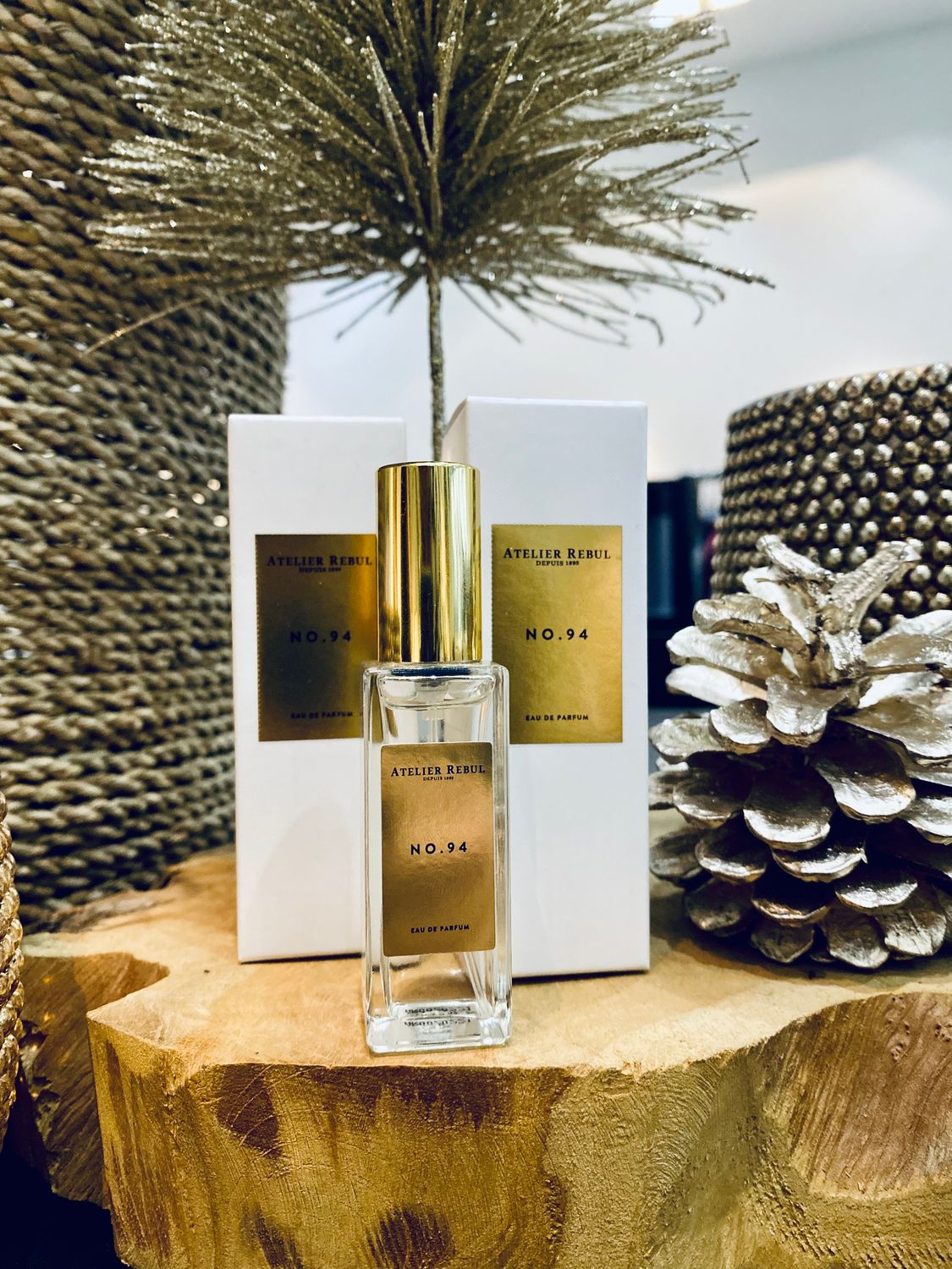 Atelier Rebul No. 94 EDP 12 ml
