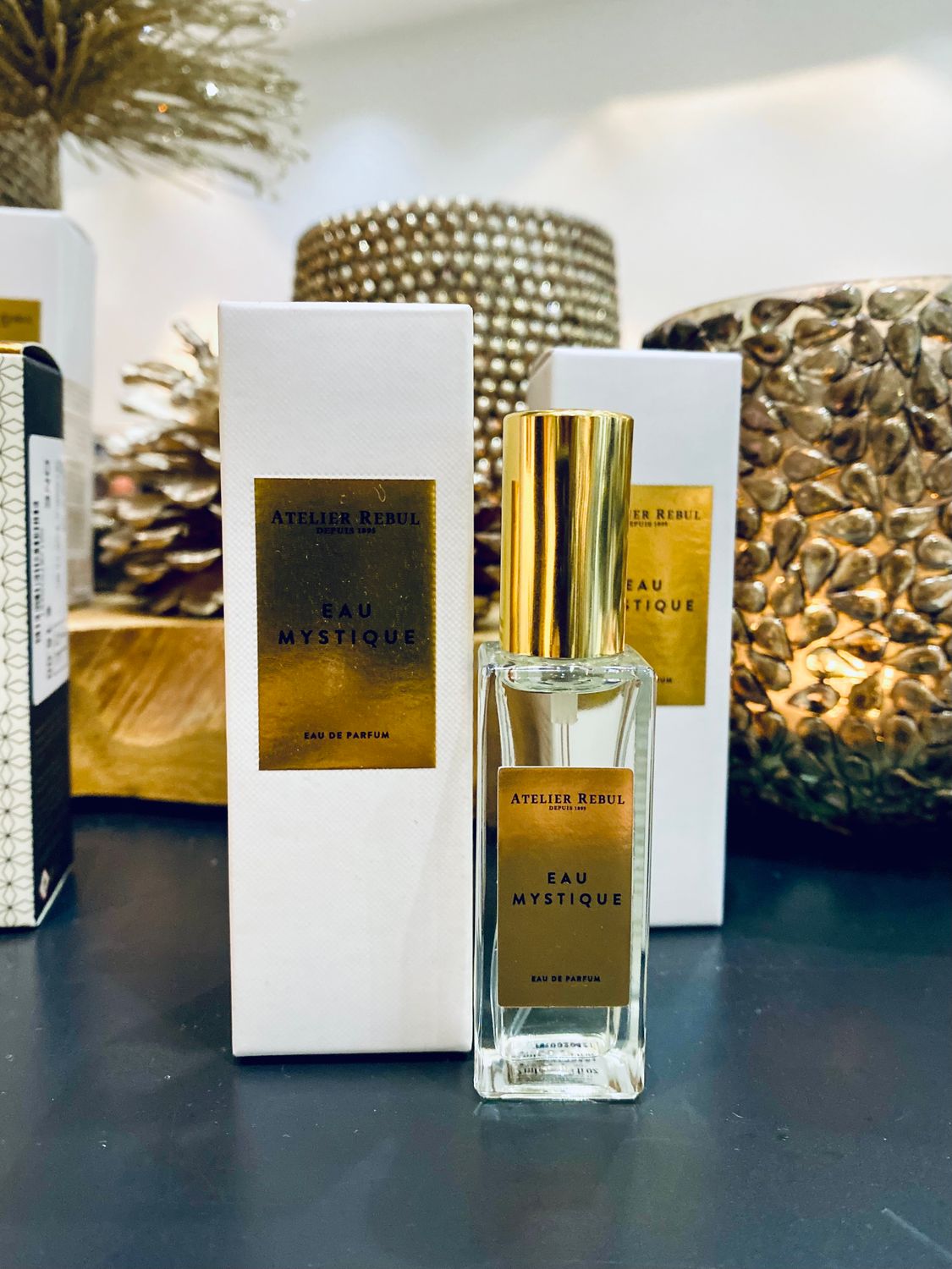 Atelier Rebul Eau Mystique EDP 12 ml