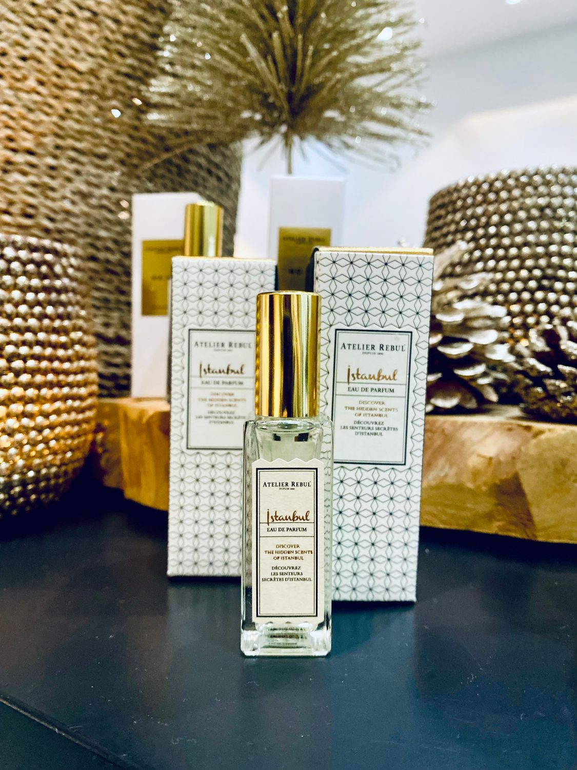 Atelier Rebul Istanbul EDP 12 ml