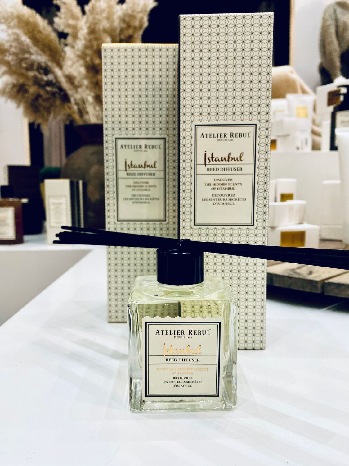 Atelier Rebul Istanbul Reed Diffuser 120 ml