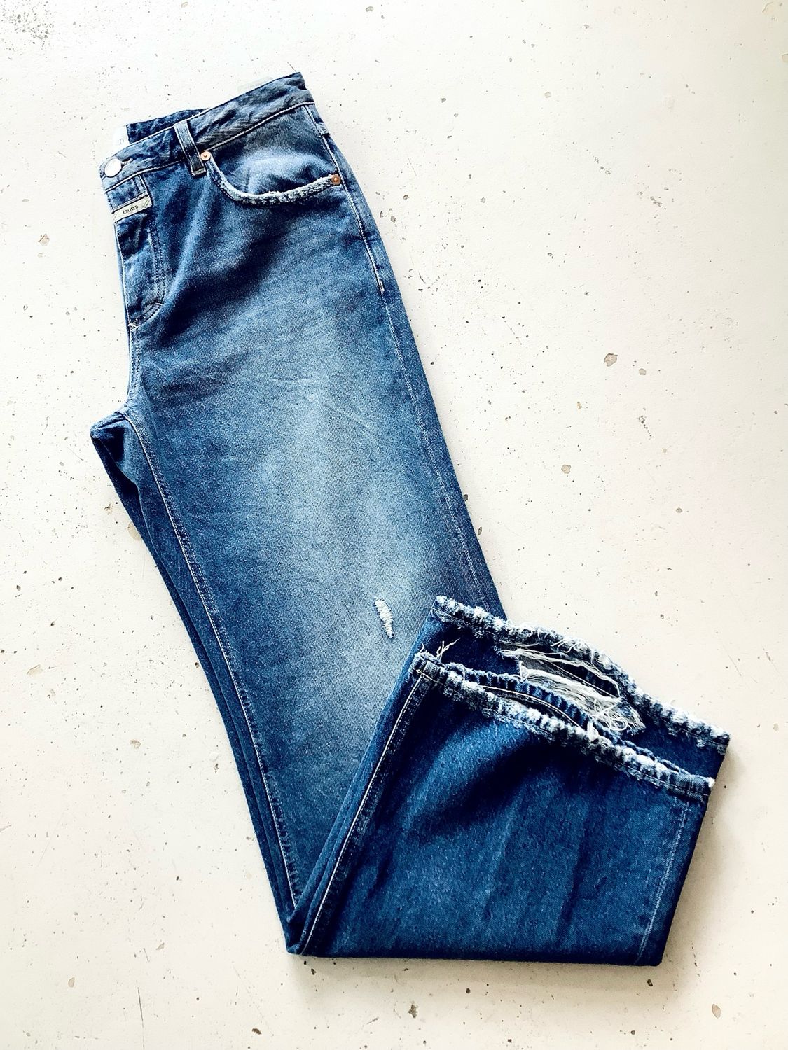 Closed gillan blauw C20564-18S-HM