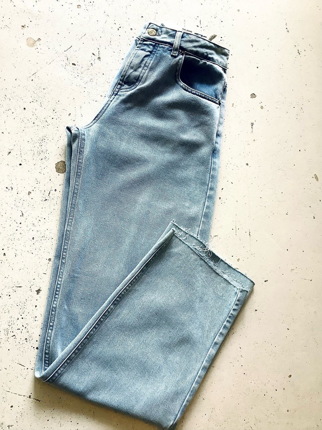 Lois jeans blauw 3218-7235