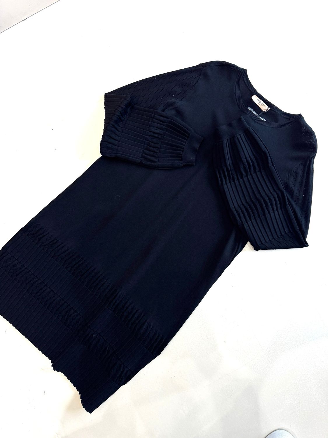 Twinset Dress Zwart 242TP3550