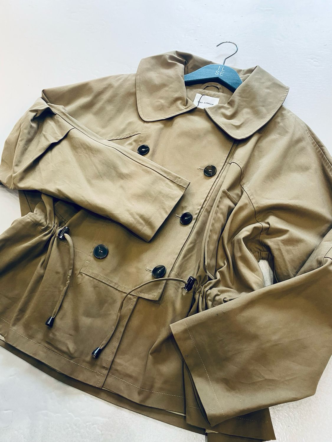 Sofie Schnoor Jacket Bruin S243205