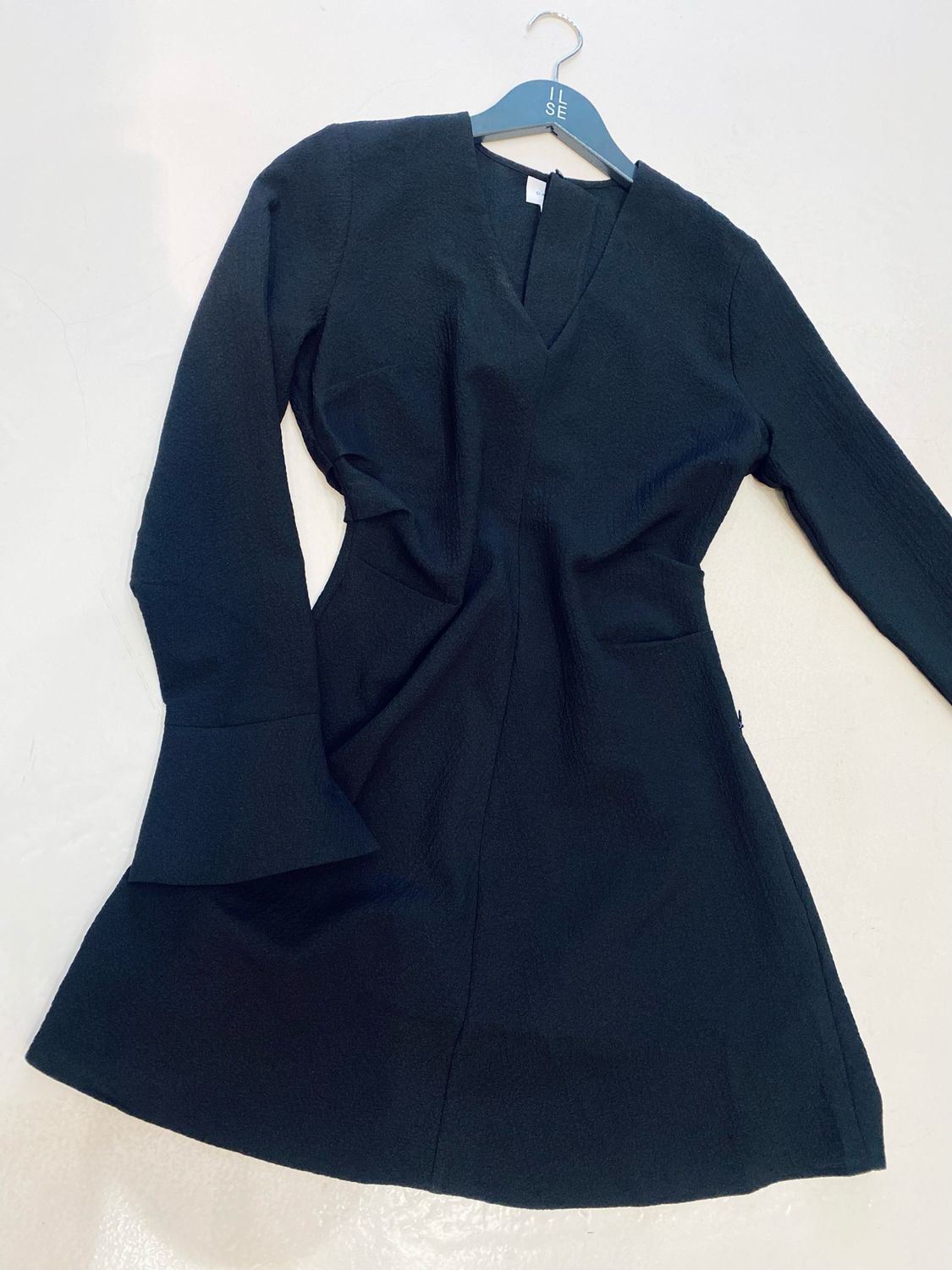 Dante6 Malone mini dress Zwart 243132