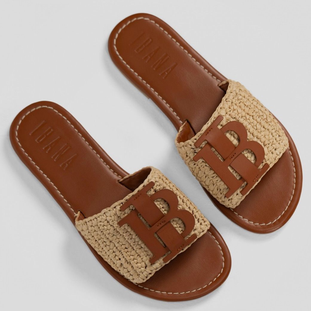 Ibana Icon sandal Bruin 302530085