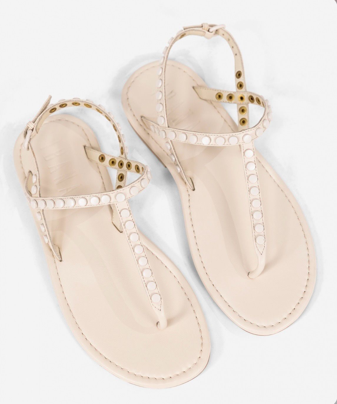 Ibana Aroline sandal Off White 302530086