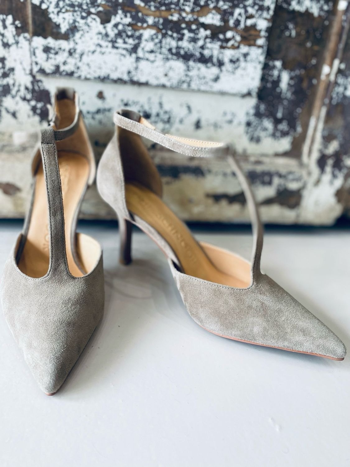 Sofie Schnoor AGNESSW SHOE Dark sand S251745