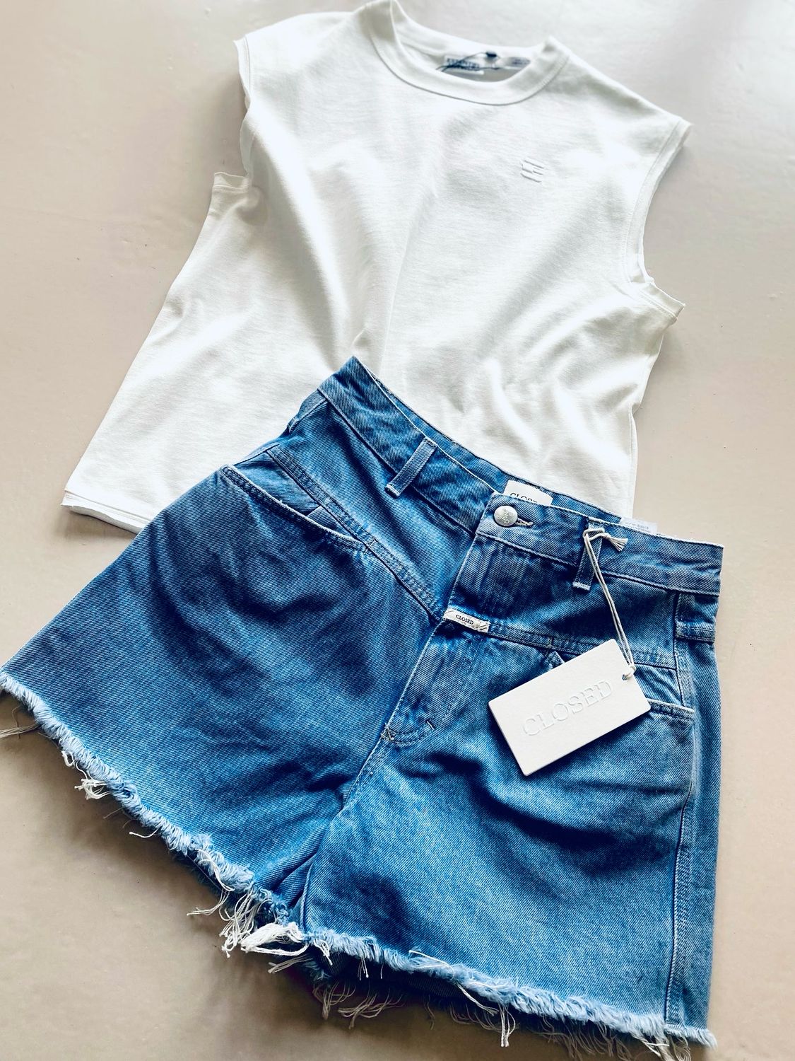 Closed jocy x Light blue C92103-18C-3P