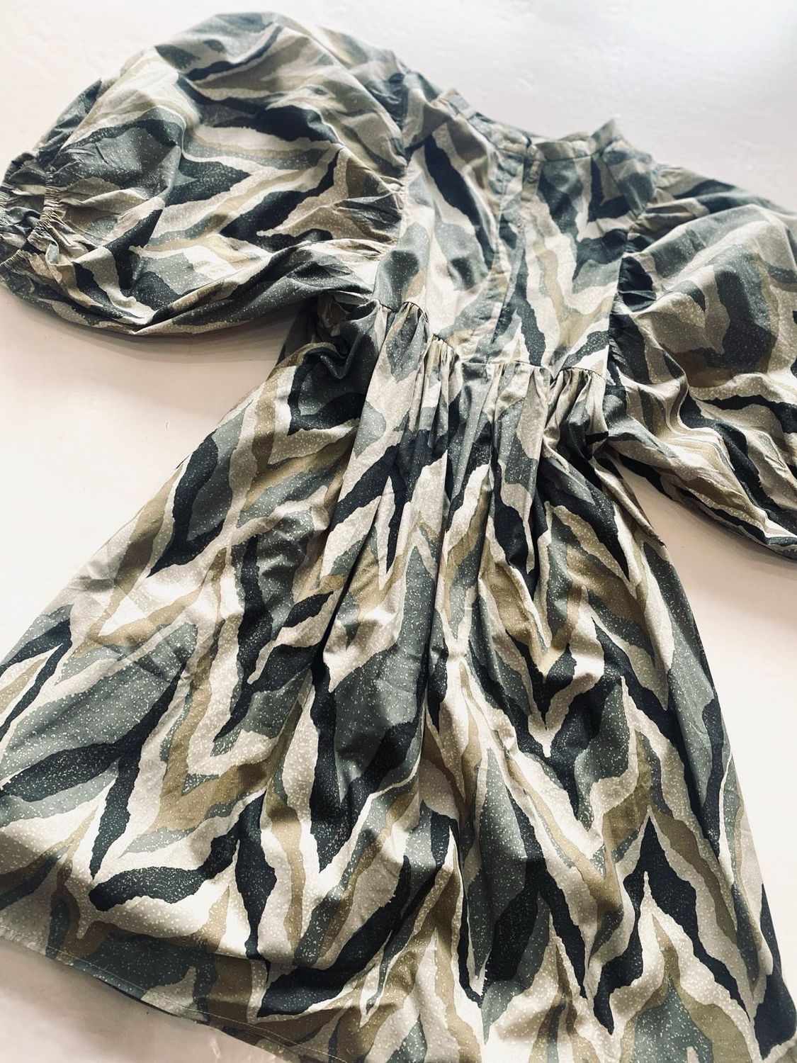 Bruuns Bazaar Aster BB Sarina Dress Mulit BBW4332