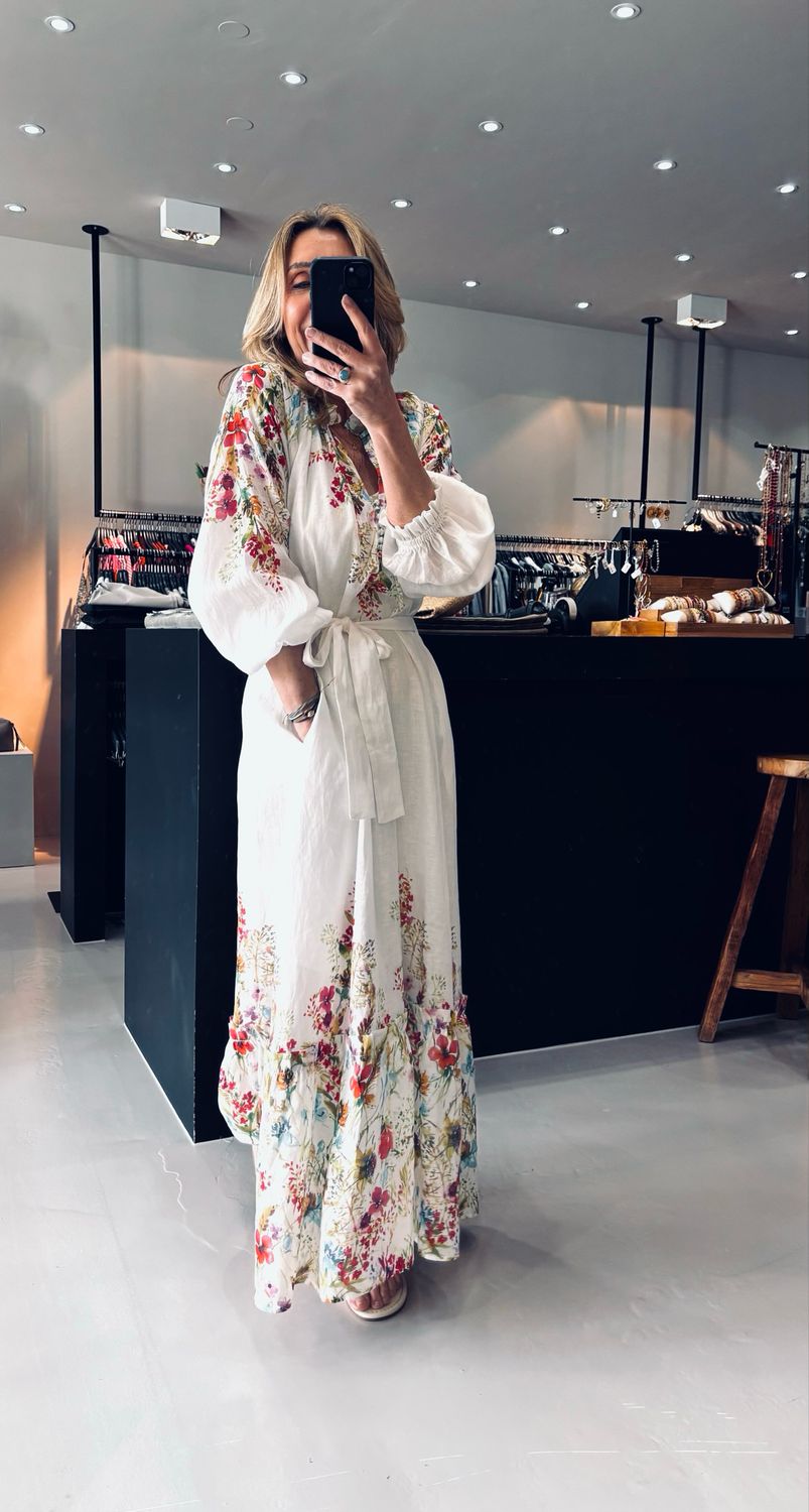 Dea Kudibal Idania dress Multi 0670125