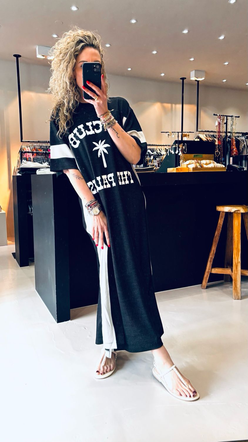 Raiine BB dress Zwart Glynn