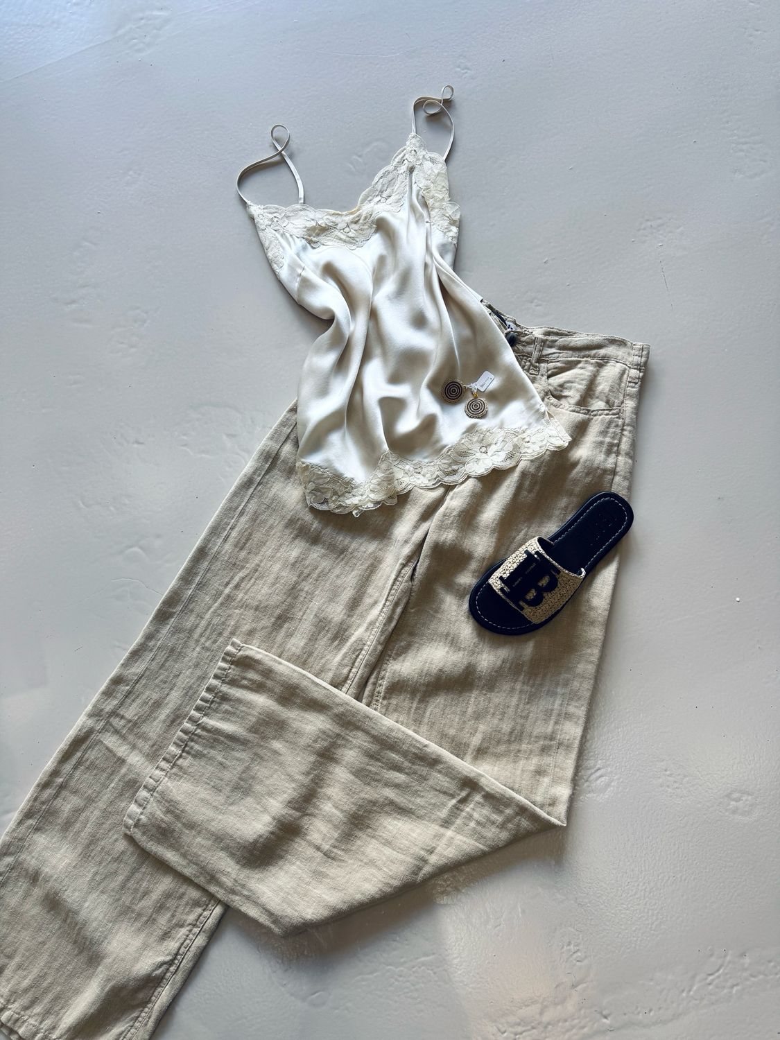 Lois skater loose beige 3227 6649