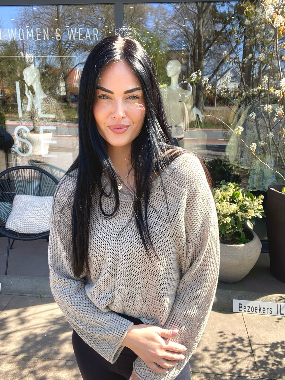 Drykorn Knit Bruin 88617 420138