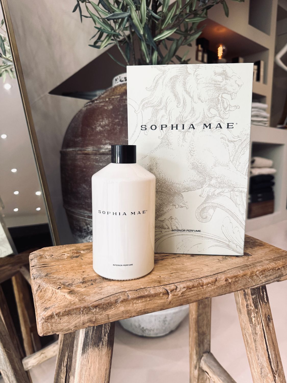 Sophia Mae Interior perfume 480ml . SM2-ADRS-25