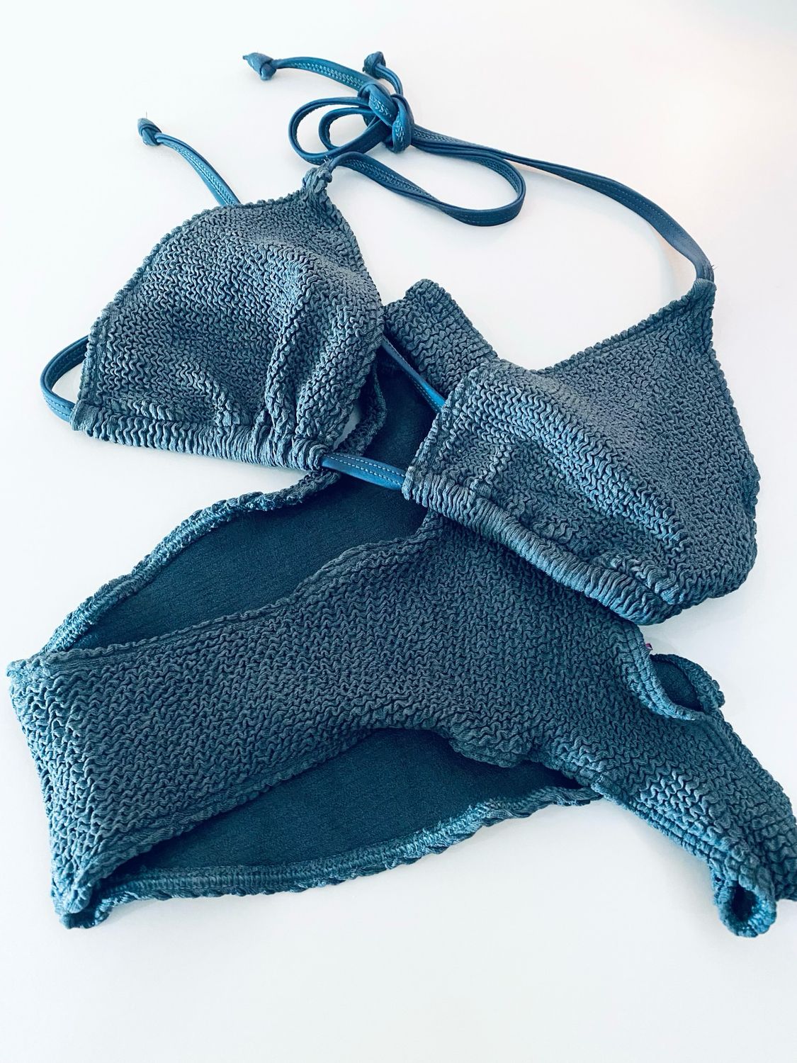 Sorbet Island Bikini antraciet SWSP13