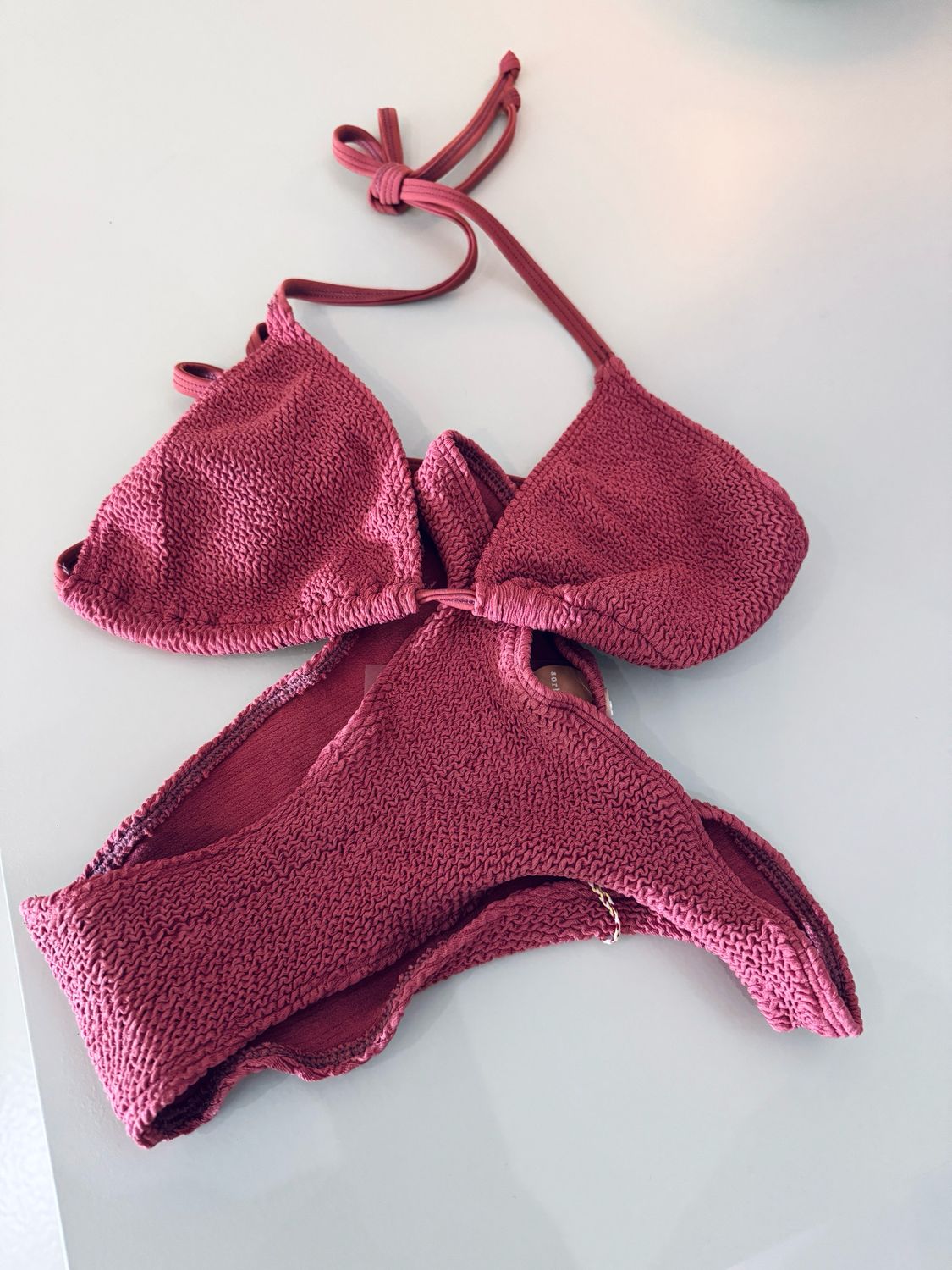Sorbet Island Bikini Roze SWSP13