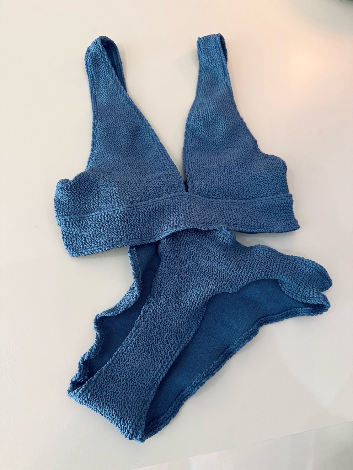 Sorbet Island Bikini aqua blue raspberry Blauw SWSP07