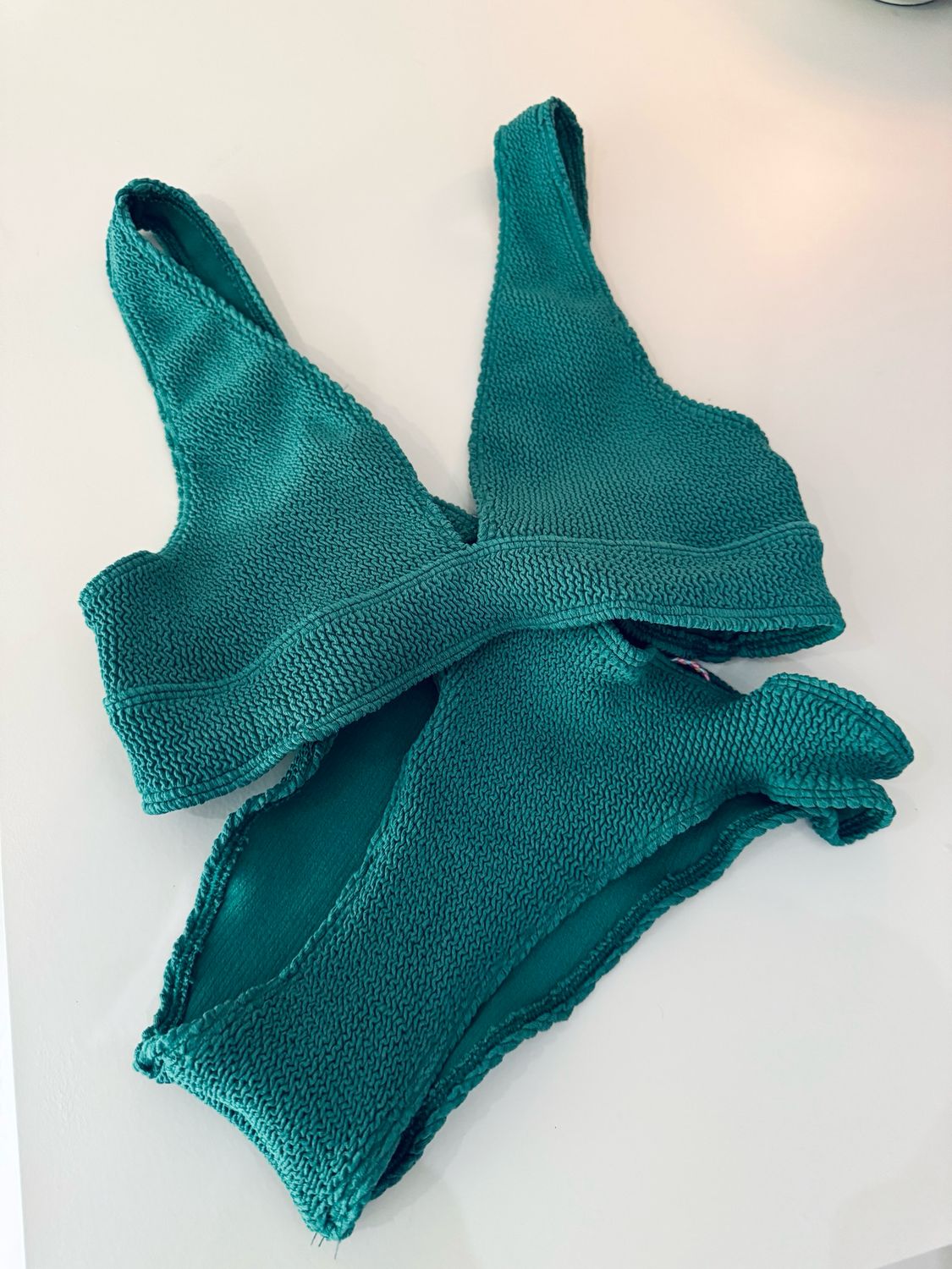 Sorbet Island Bikini aqua kiwi Groen SWSP07