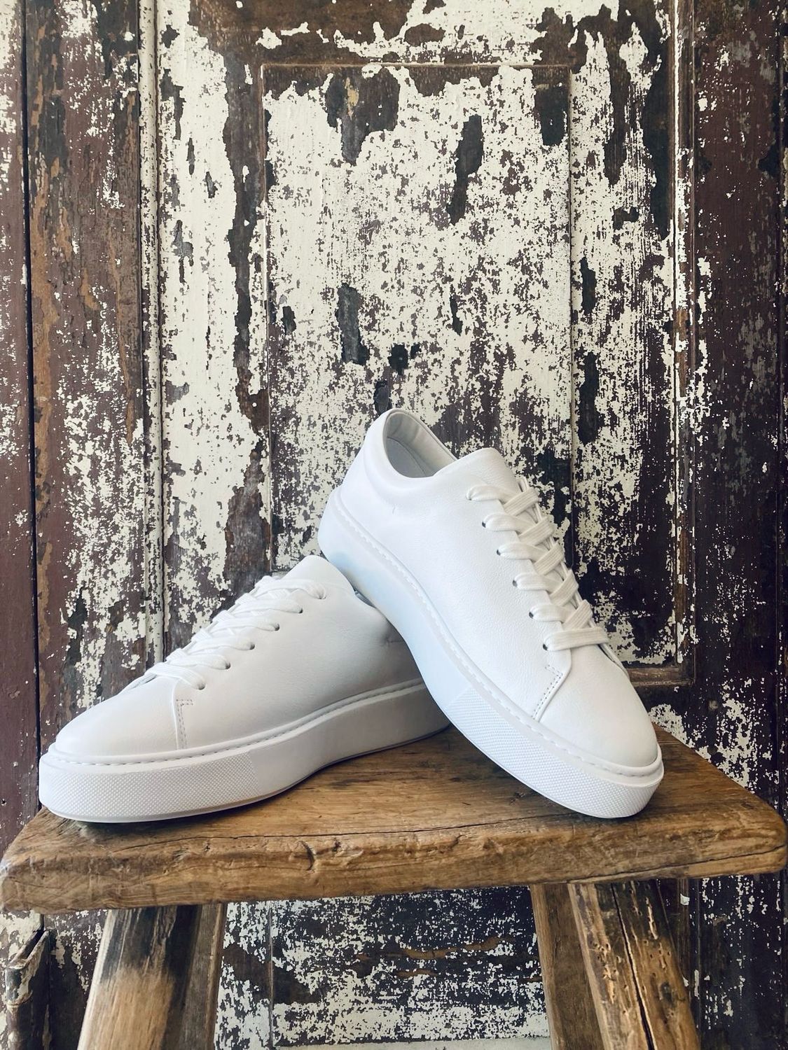 Copenhagen Studios Vitello sneaker Wit CPH407