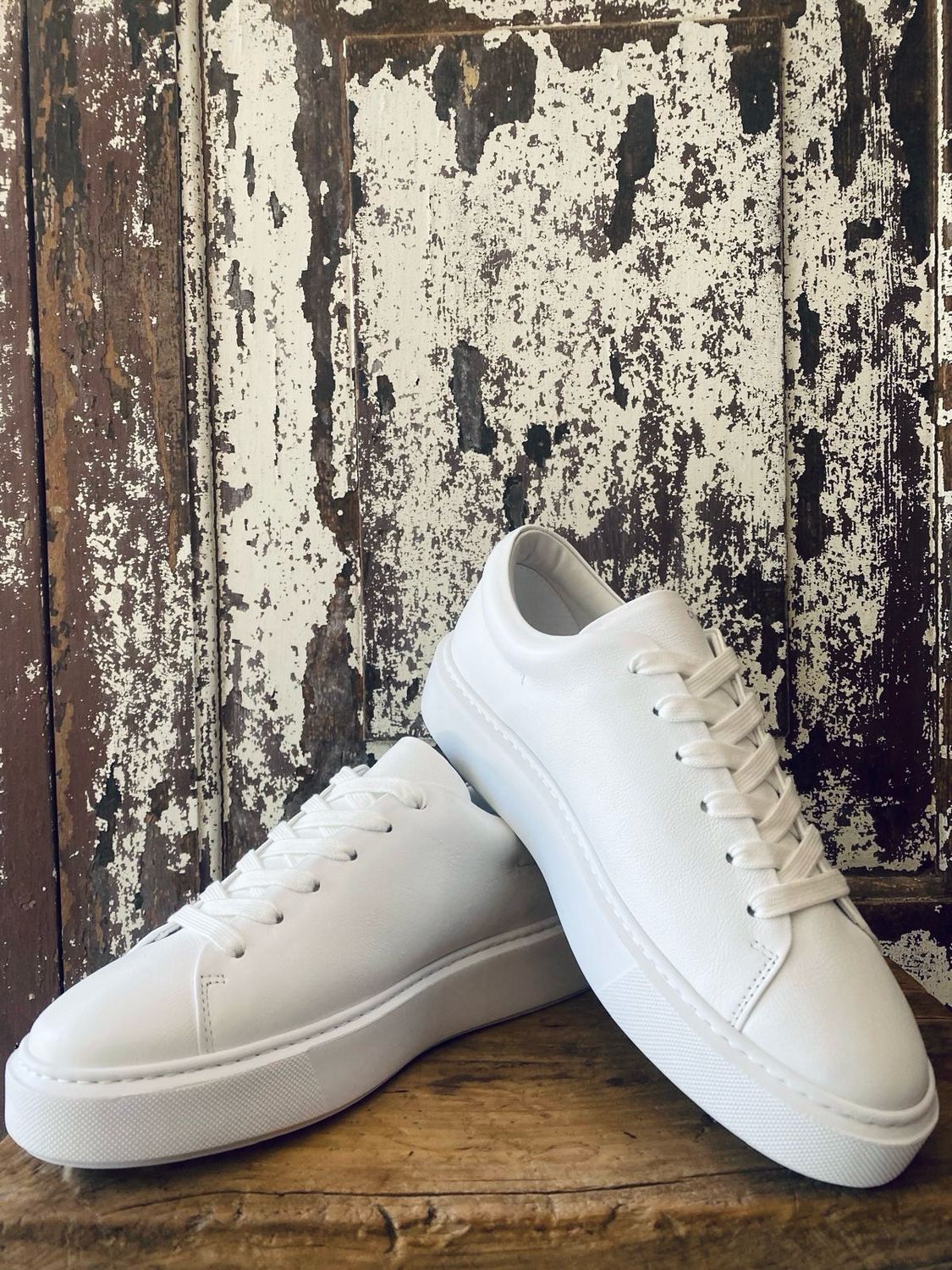 Copenhagen Studios Vitello sneaker Wit CPH407