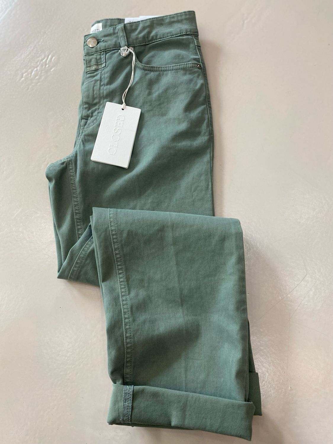 Closed milo Faded green C24243-302-30