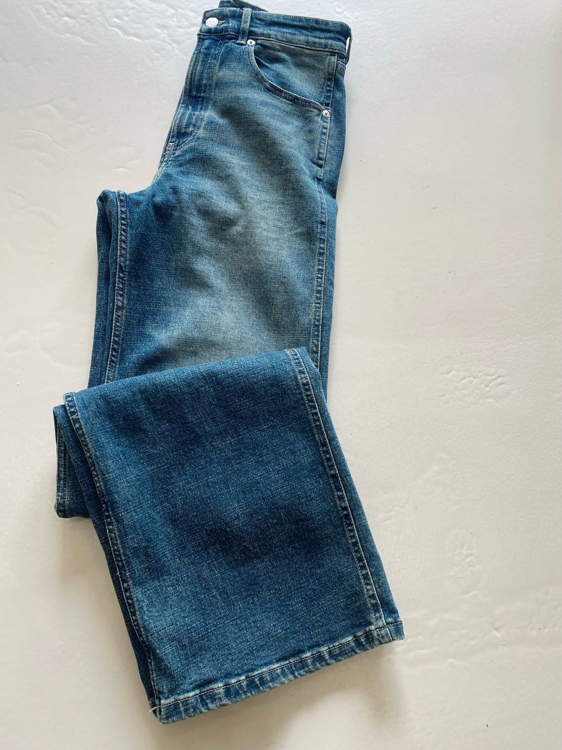 Lois Rosalia jeans Blauw 3437-7885