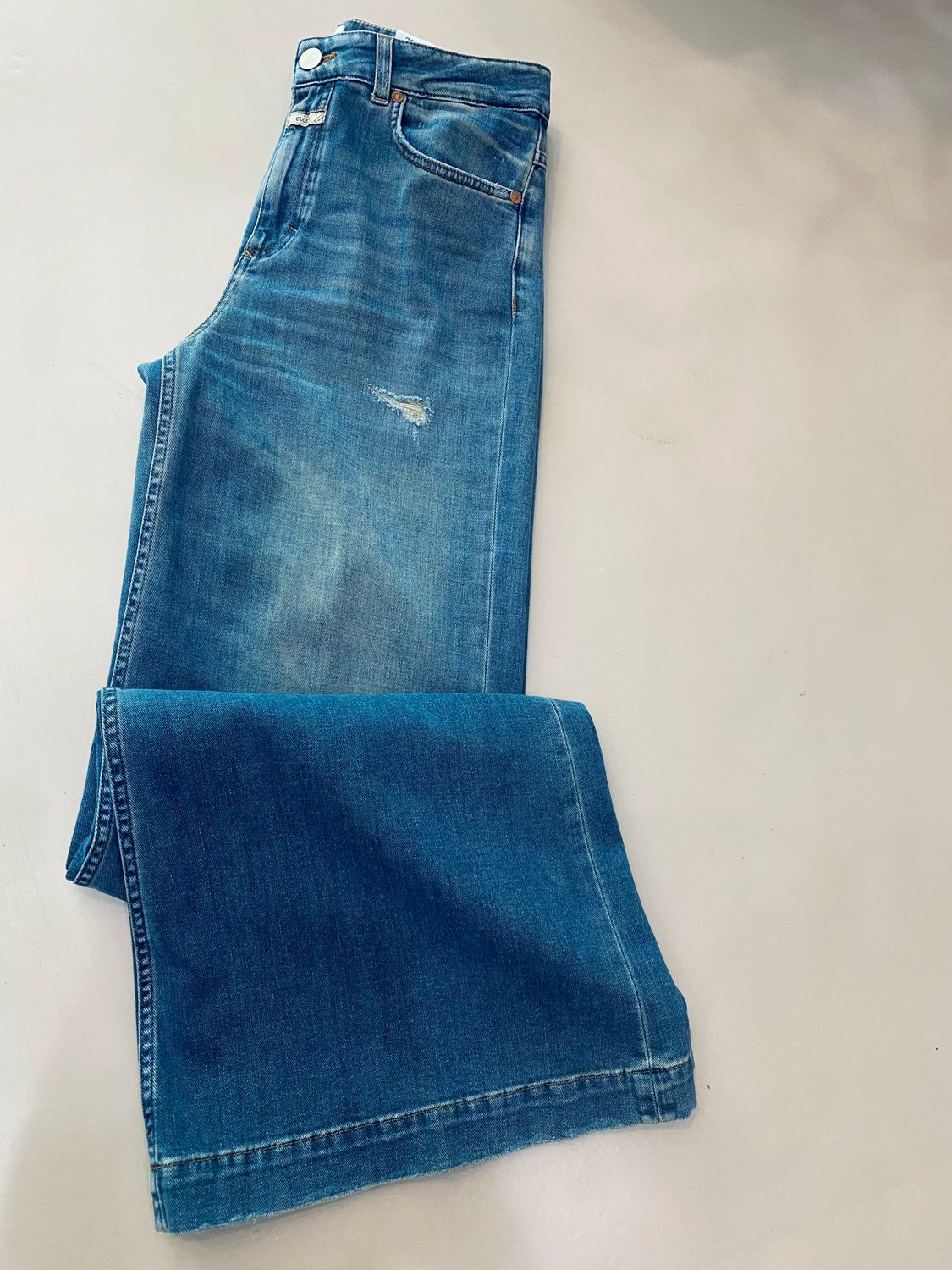 Closed Glow Up Mid blue C21004-03P-52