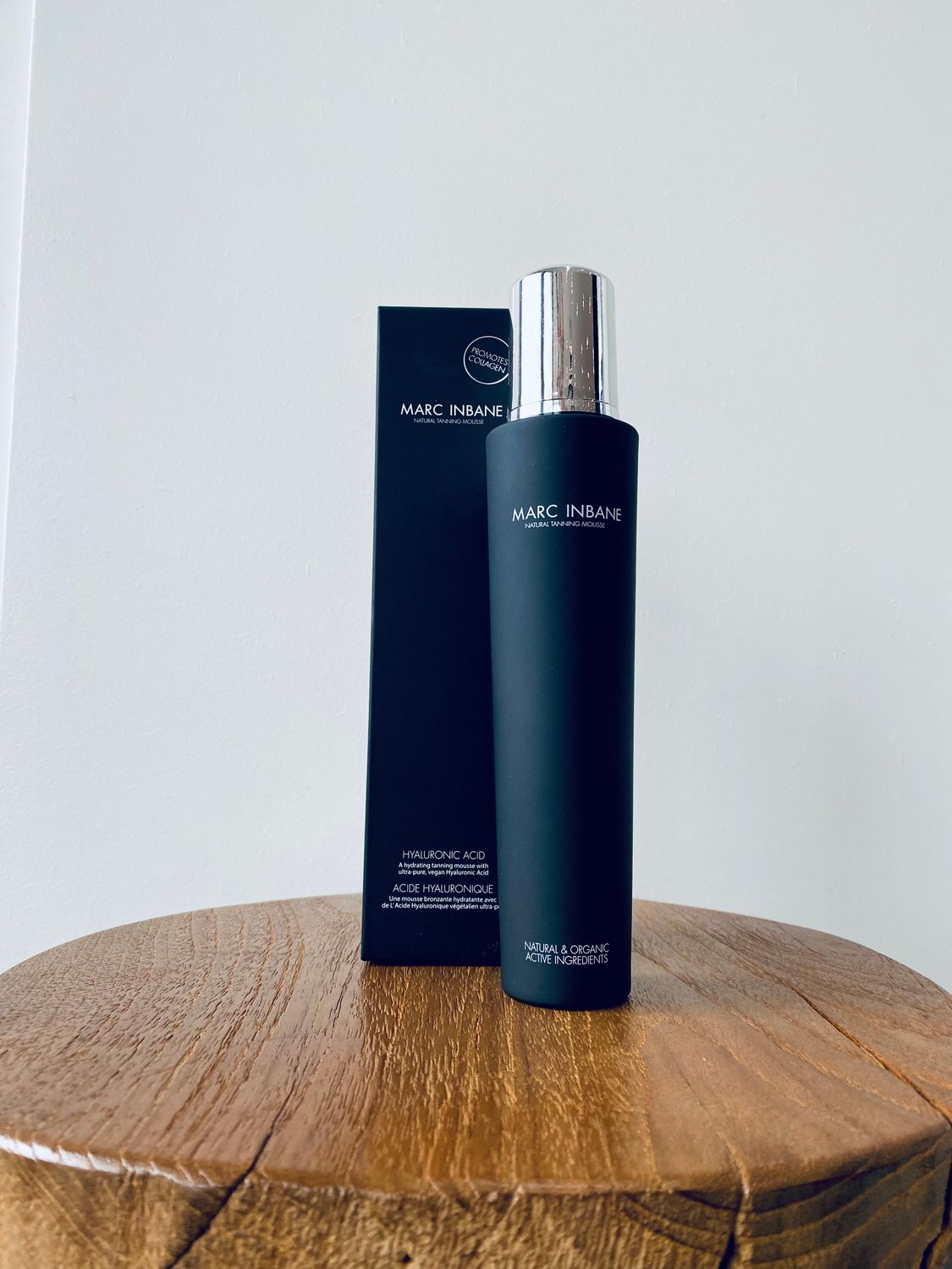 Marc Inbane Natural Tanning Mousse 150 ml