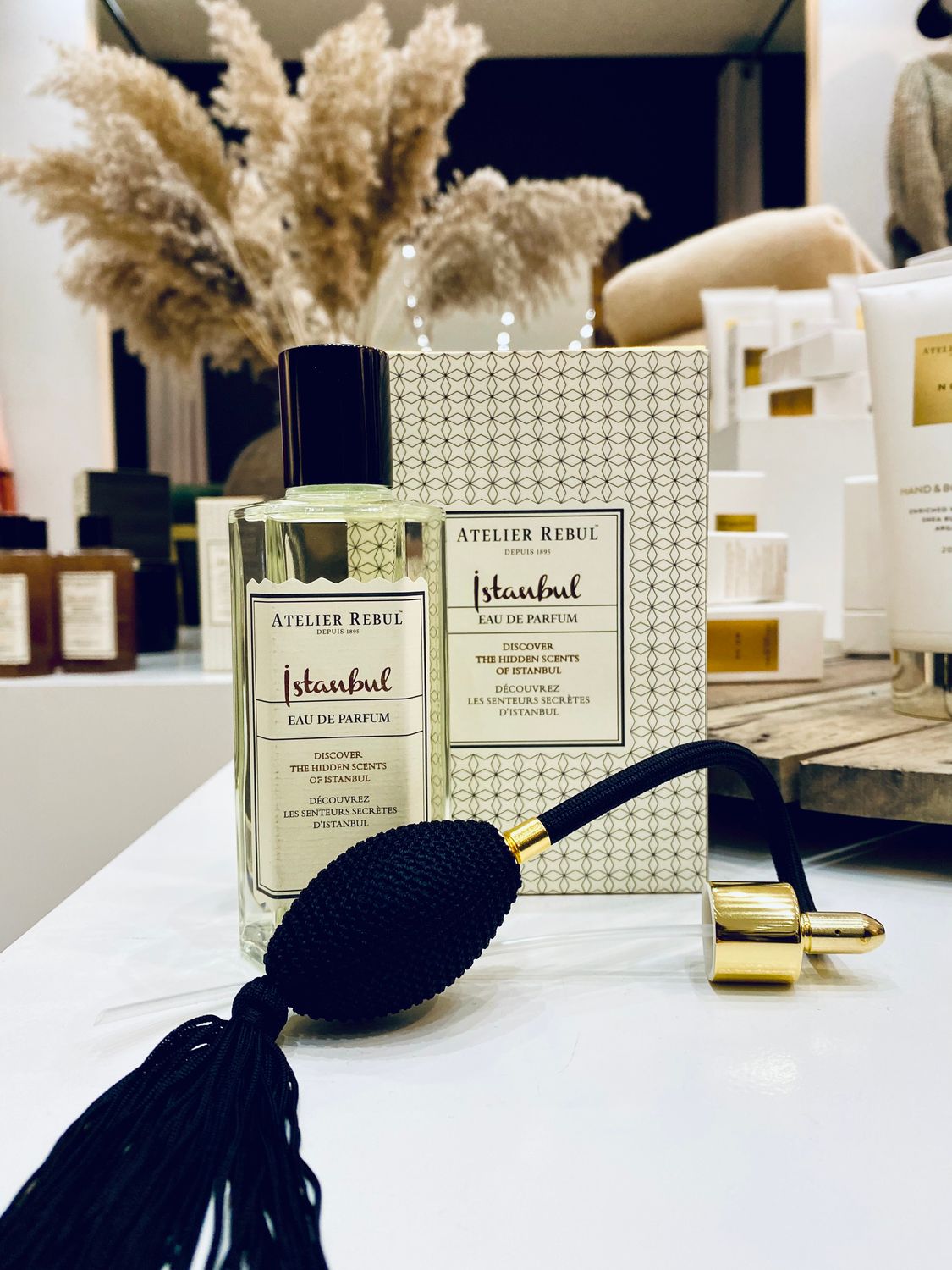 Atelier Rebul Istanbul Eau De Parfum 125ML