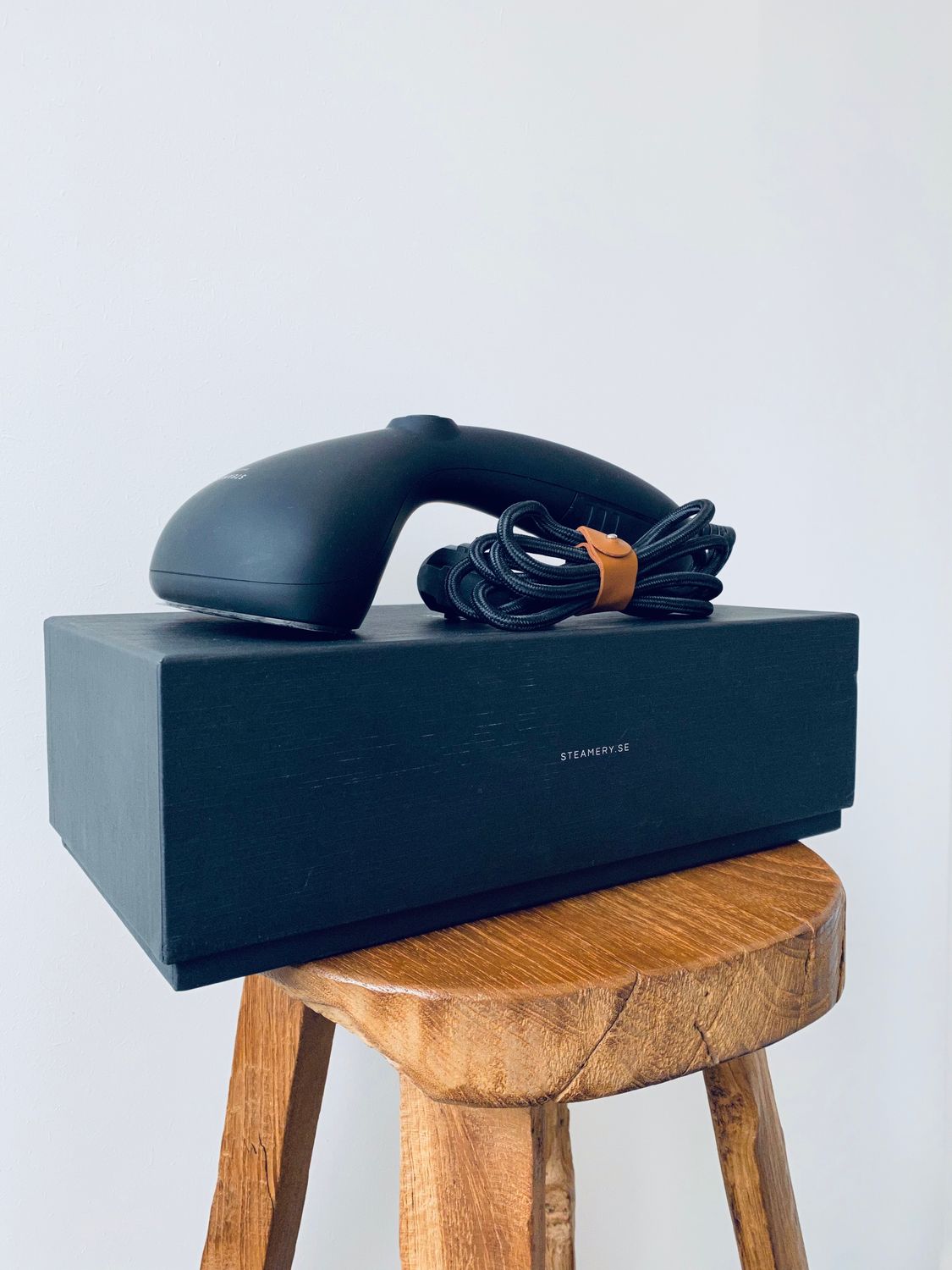 Steamery Cirrus No.2 Kledingstomer Zwart