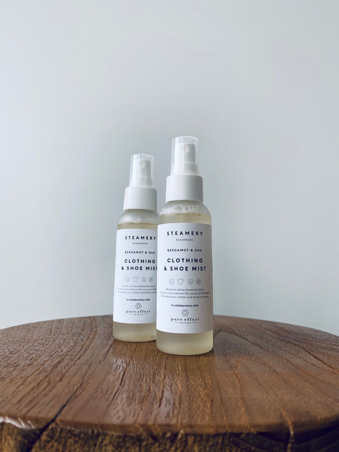 Steamery Clothing & Shoe Mist 100 ml
