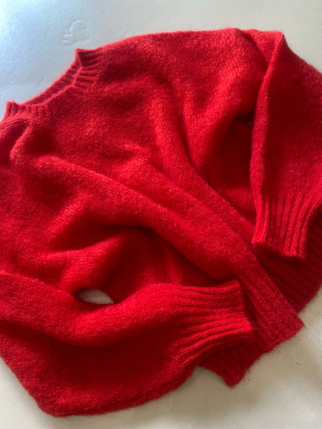 By-Bar sonny pullover scarlet red 25515014