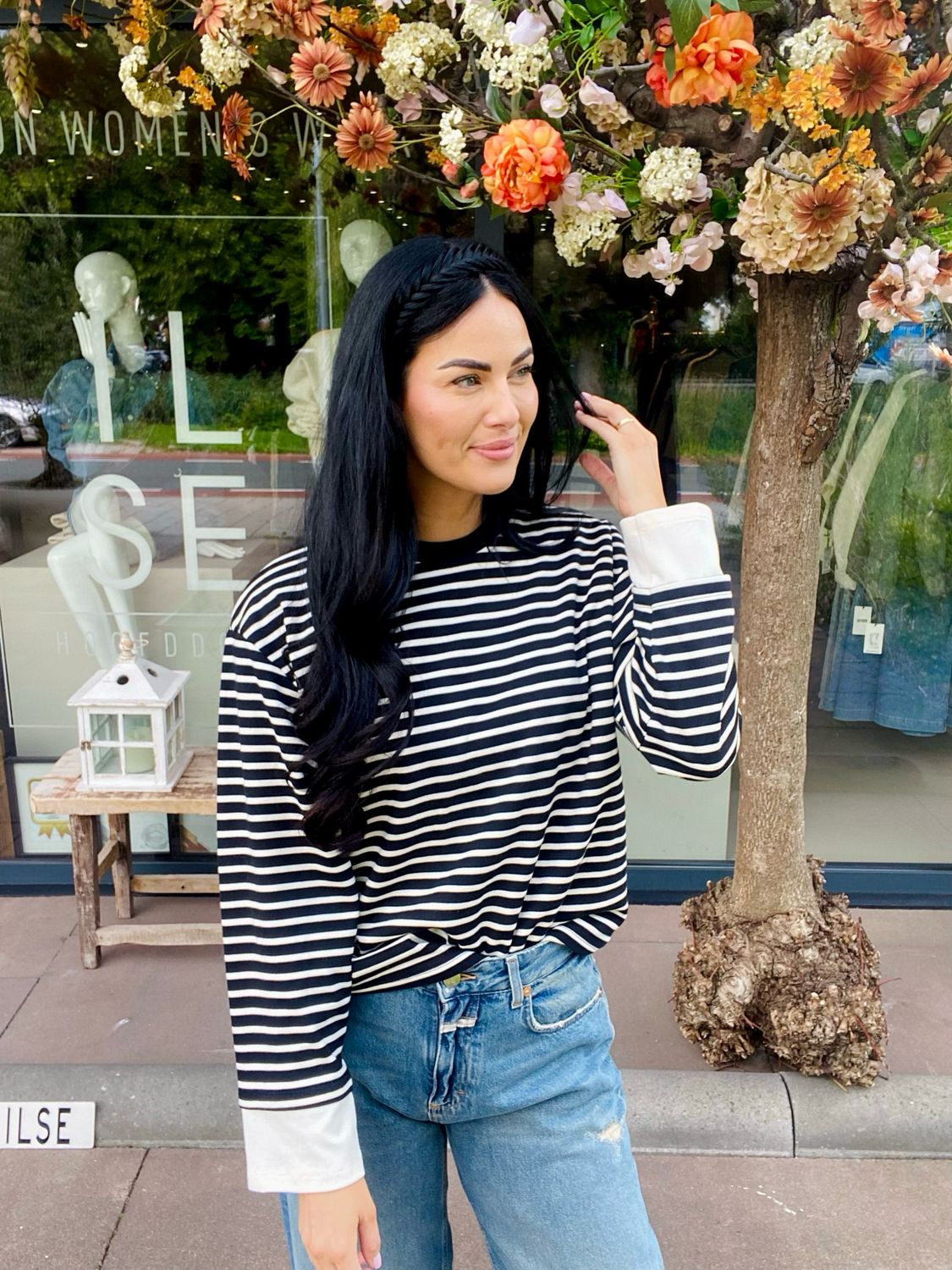 Eleh Sweater Multi EFW250080