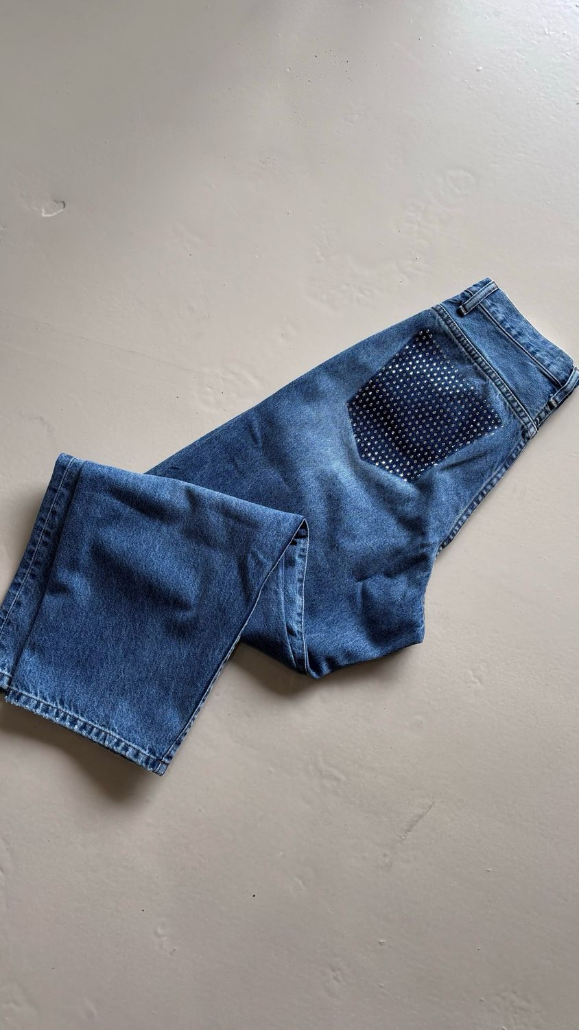 Lois Jeans Blauw 3316