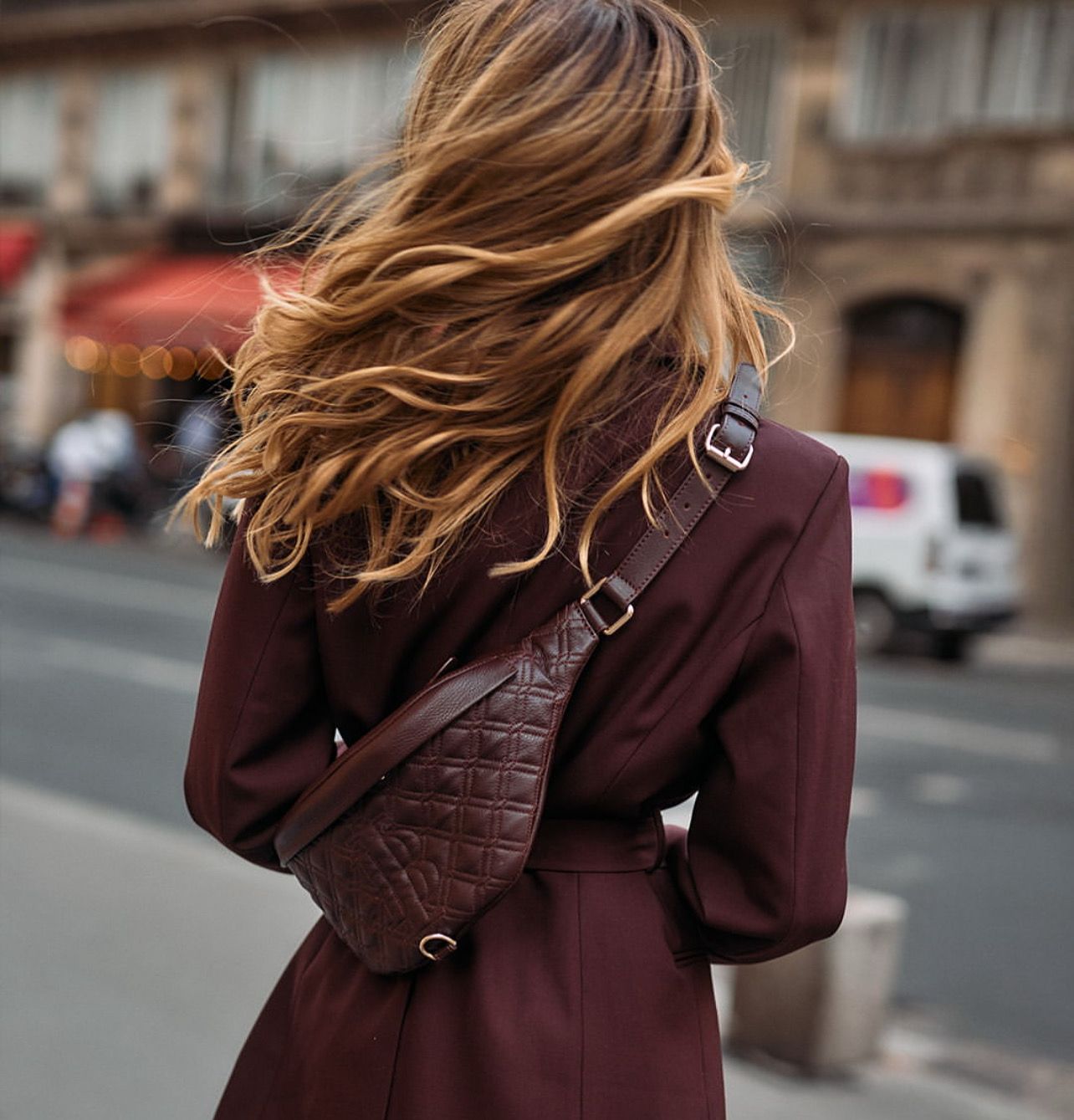 Ibana Amelia Burgundy 30255027