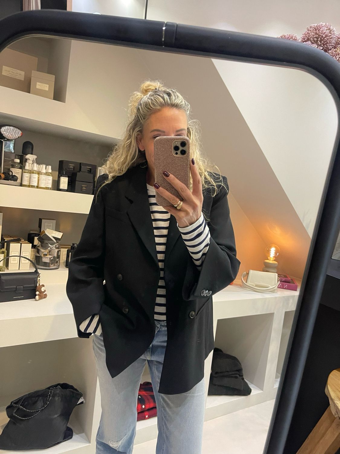 By Malene Birger Blazer Ramona Zwart 103459
