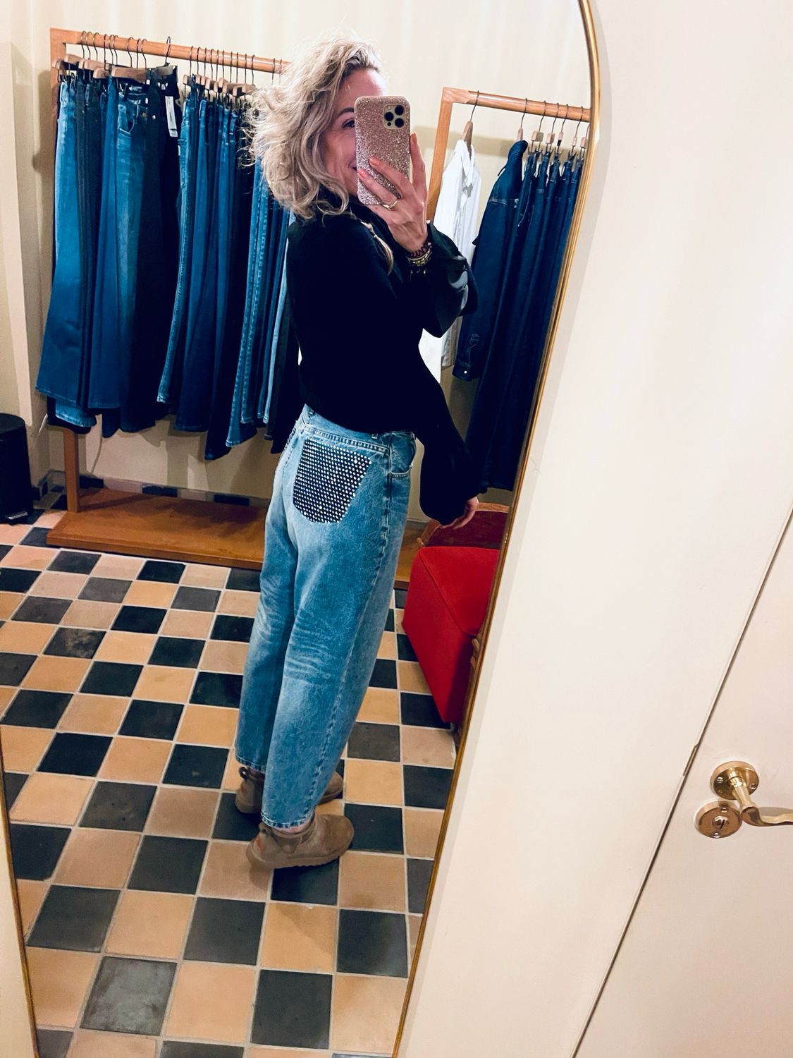 Lois Jeans Blauw 3316