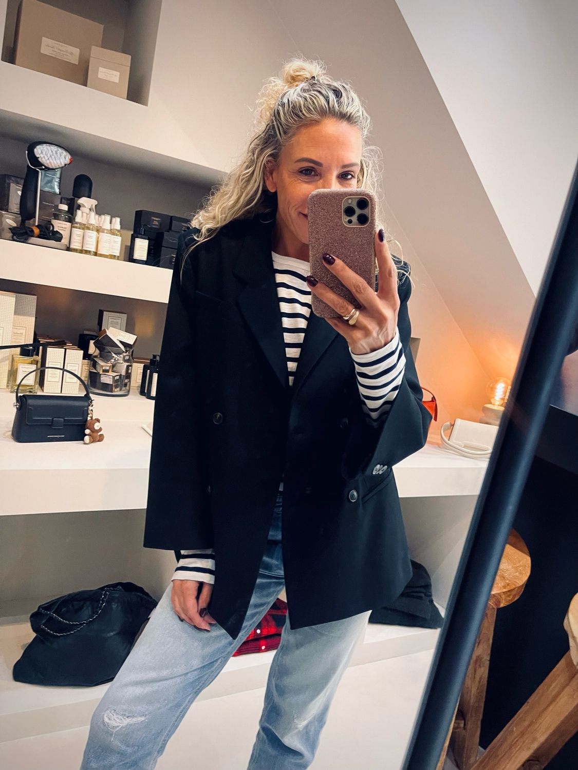 By Malene Birger Blazer Ramona Zwart 103459