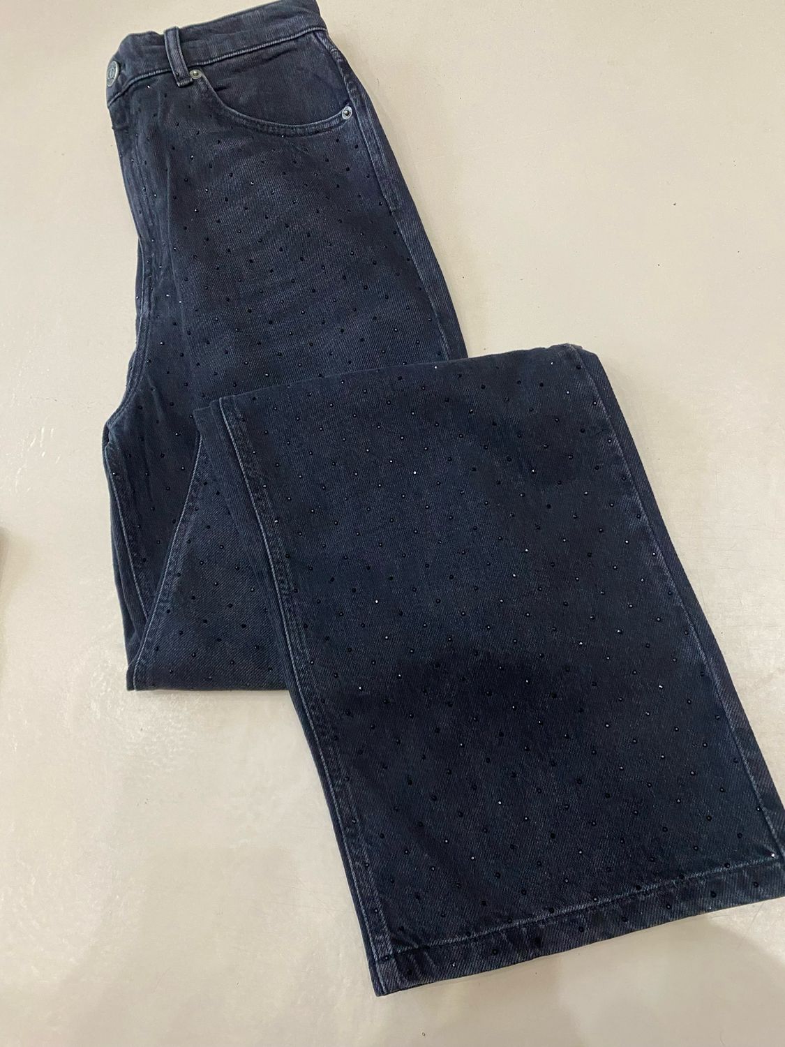 Twinset Jeans strass 252TT2271