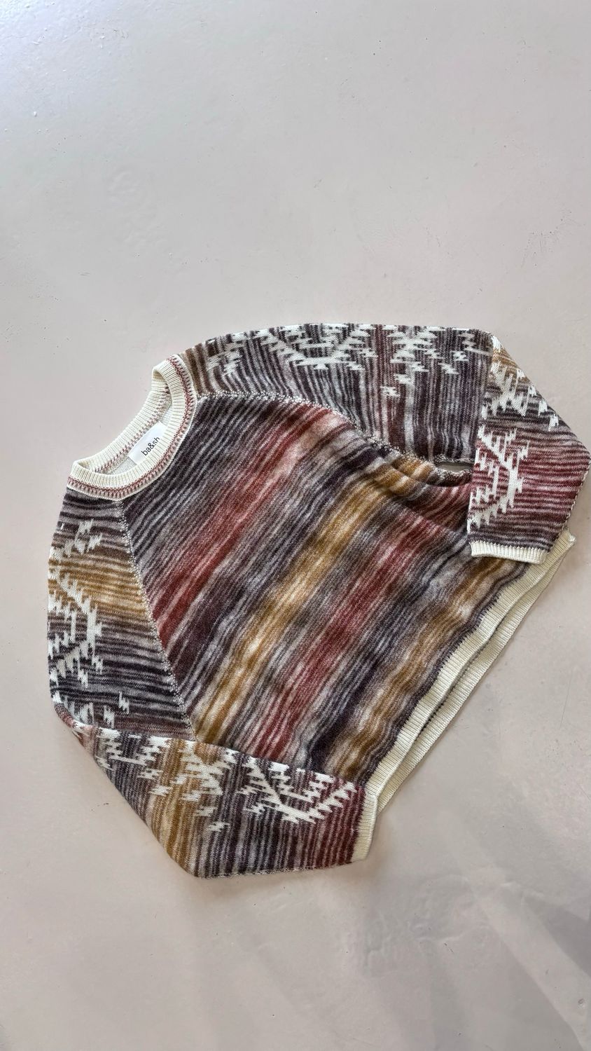 ba&sh Long sleeve knit 1H25CLOD