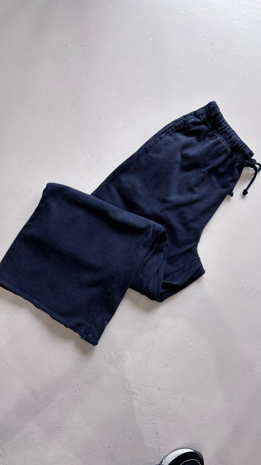 American Vintage JOGGING AMPLE TENEBRE VINTAGE AFO05BH25