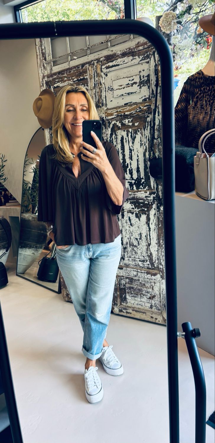 ba&sh Top jena Bruin 1H25JENA