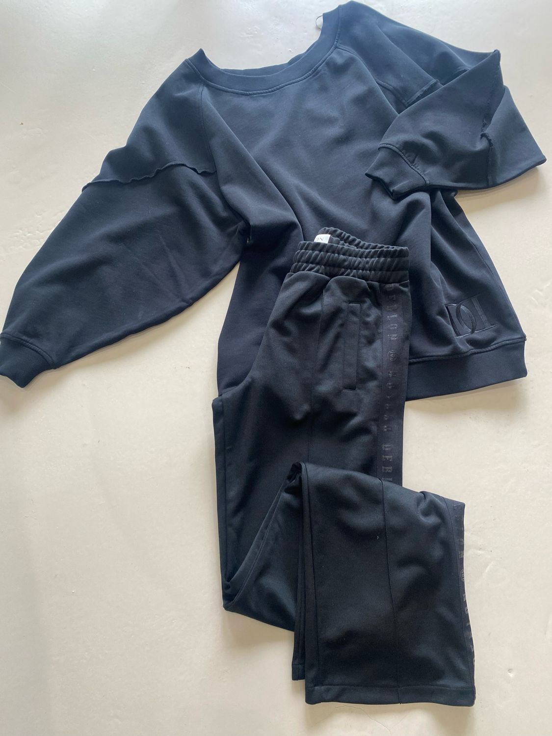 Deblon Sports Aylin trackpants Zwart 2530405