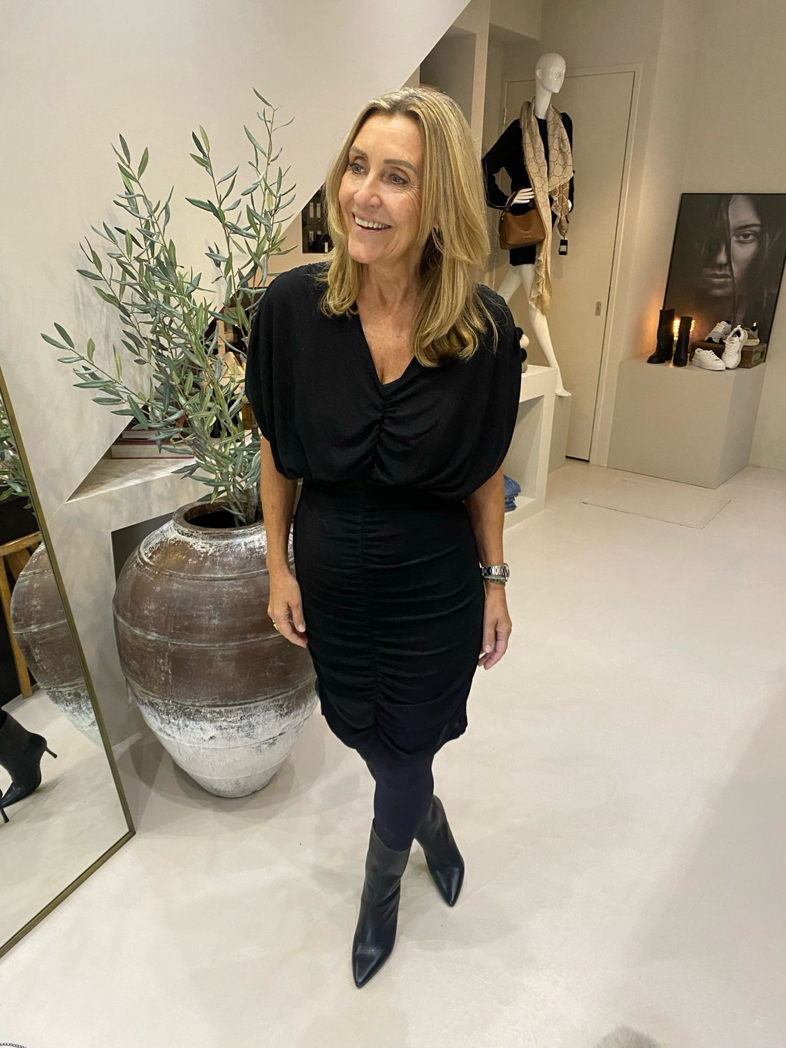 Bruuns Bazaar Dress BBW4746