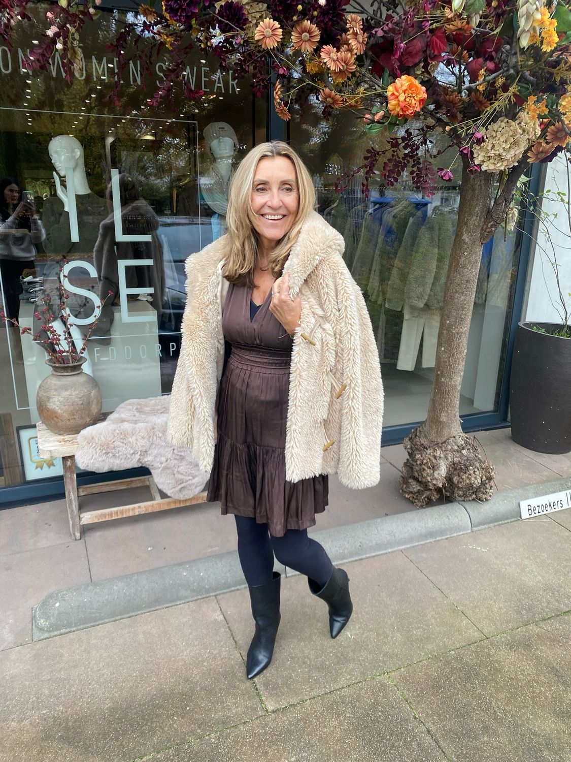 ba&sh Cyrilia Bruin 1H25CYRI